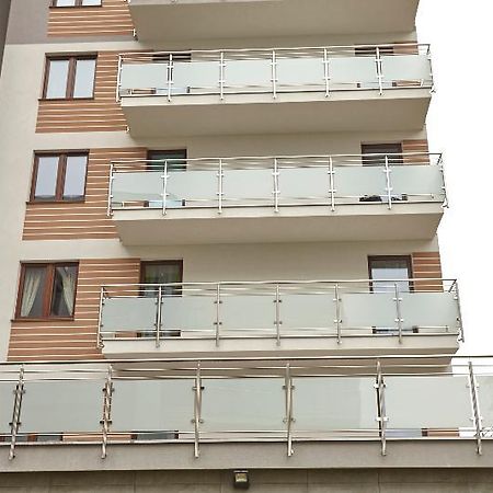 Apartament Na Zakolu Wisly คราคูฟ ภายนอก รูปภาพ