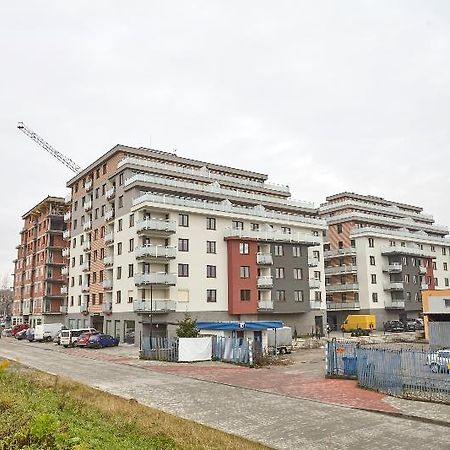 Apartament Na Zakolu Wisly คราคูฟ ภายนอก รูปภาพ