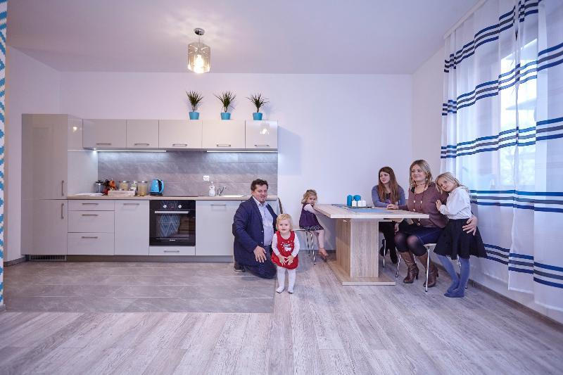 Apartament Na Zakolu Wisly คราคูฟ ภายนอก รูปภาพ