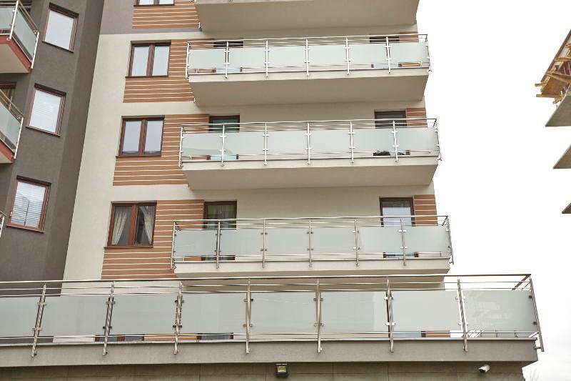 Apartament Na Zakolu Wisly คราคูฟ ภายนอก รูปภาพ
