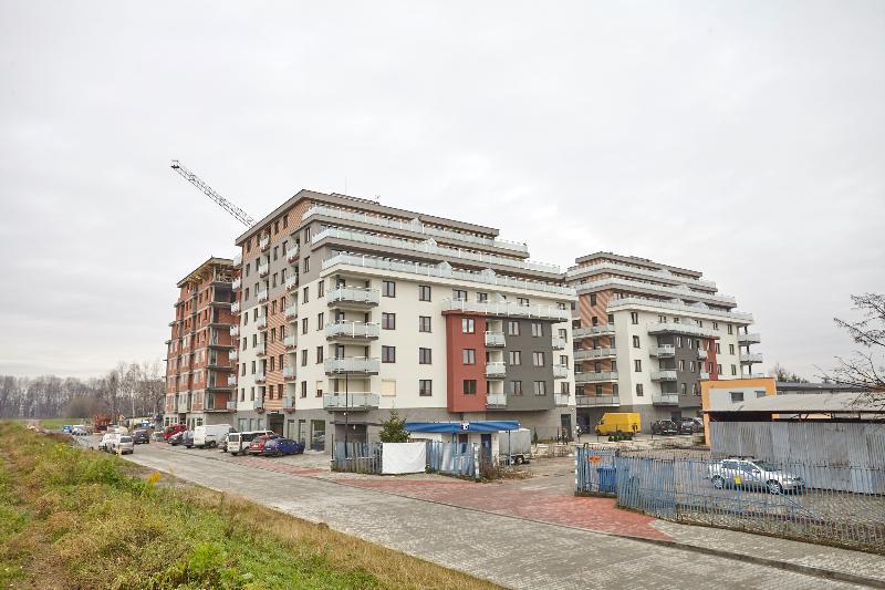 Apartament Na Zakolu Wisly คราคูฟ ภายนอก รูปภาพ