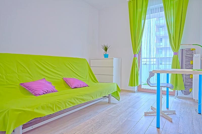 Apartament Na Zakolu Wisly คราคูฟ ภายนอก รูปภาพ