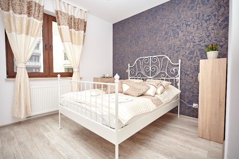 Apartament Na Zakolu Wisly คราคูฟ ภายนอก รูปภาพ