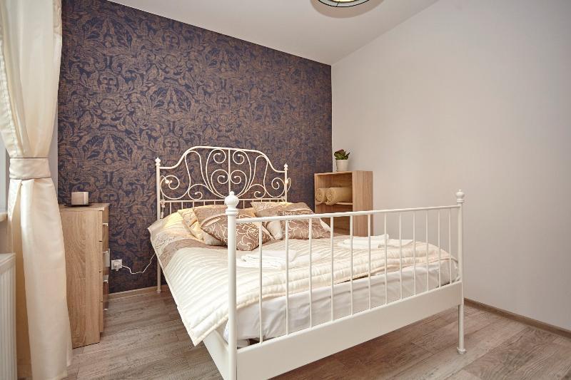 Apartament Na Zakolu Wisly คราคูฟ ภายนอก รูปภาพ